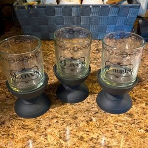 Candle Holders